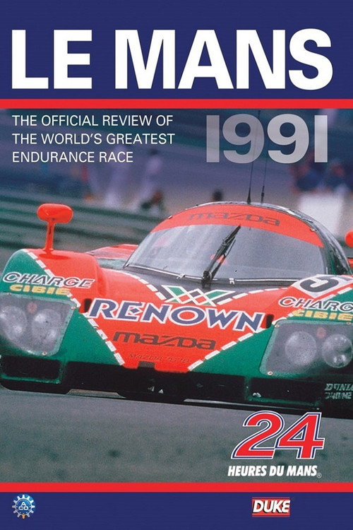 24hr Le Mans 1991
