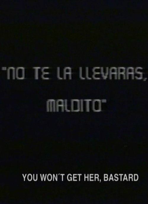No te la llevarás, maldito
