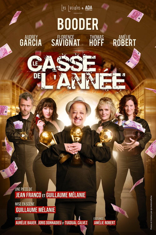 Le Casse de l'Année