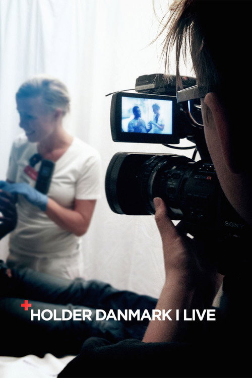Holder DK i live