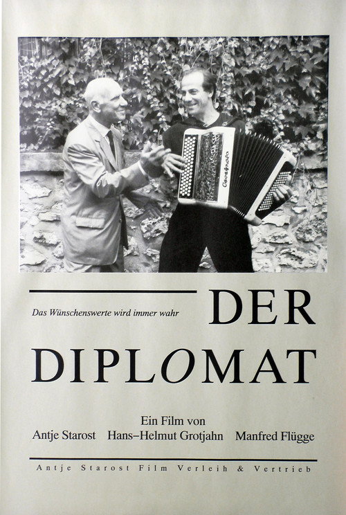 Der Diplomat