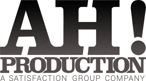 Логотип Ah! Production