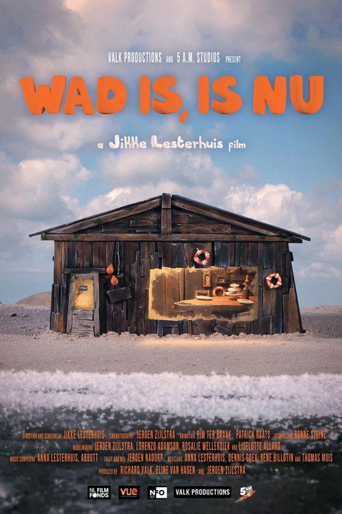 Wad is, is nu