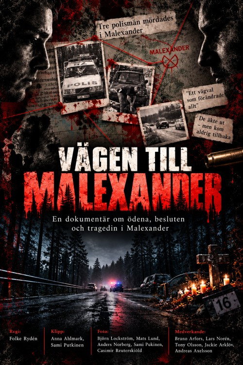 Vägen till Malexander