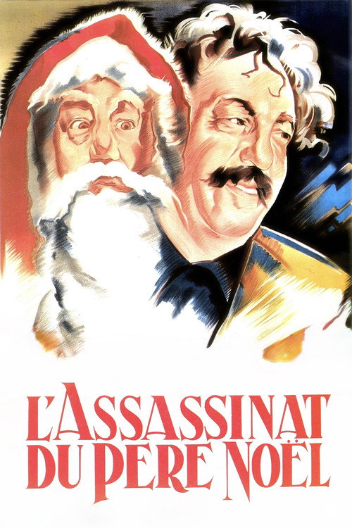 L'Assassinat du Père Noël