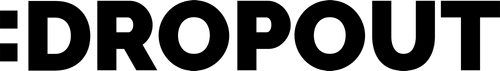 Логотип Dropout