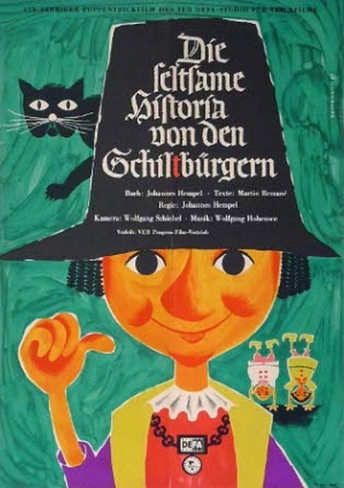 Die seltsame Historia von den Schiltbürgern