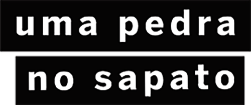 Логотип Uma Pedra no Sapato