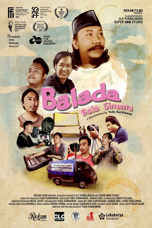 Balada Bala Sinema