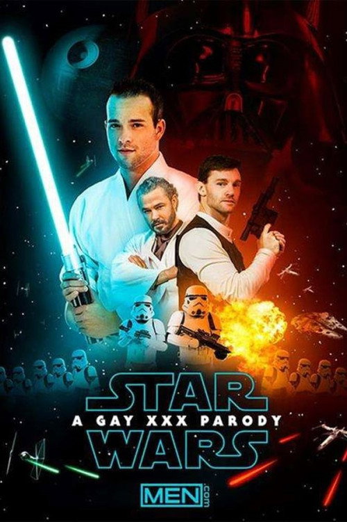 Star Wars: A Gay XXX Parody