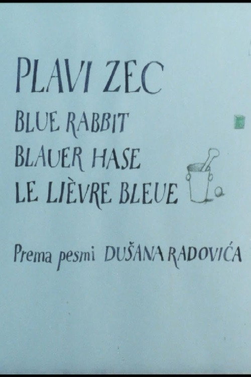 Plavi zec