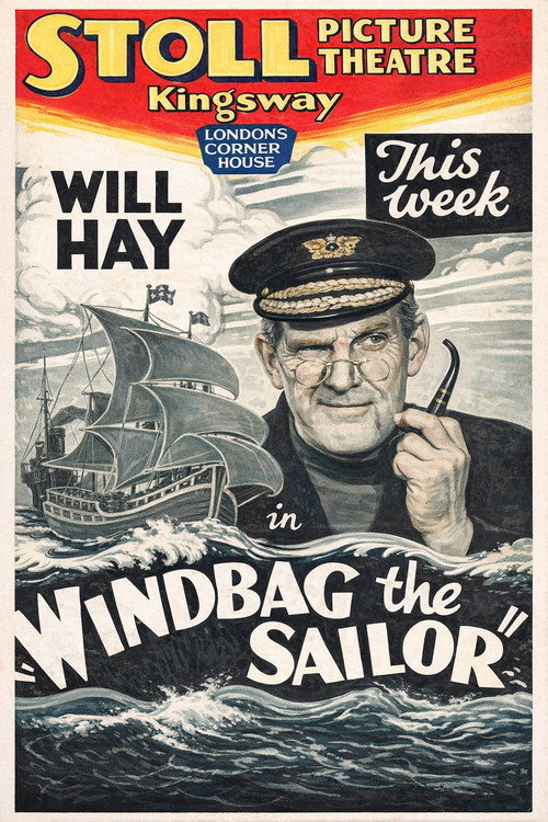 Windbag the Sailor
