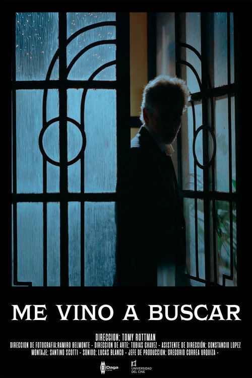 Me Vino a Buscar