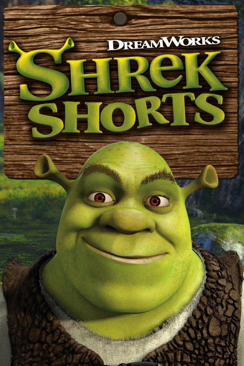 Shrek Shorts