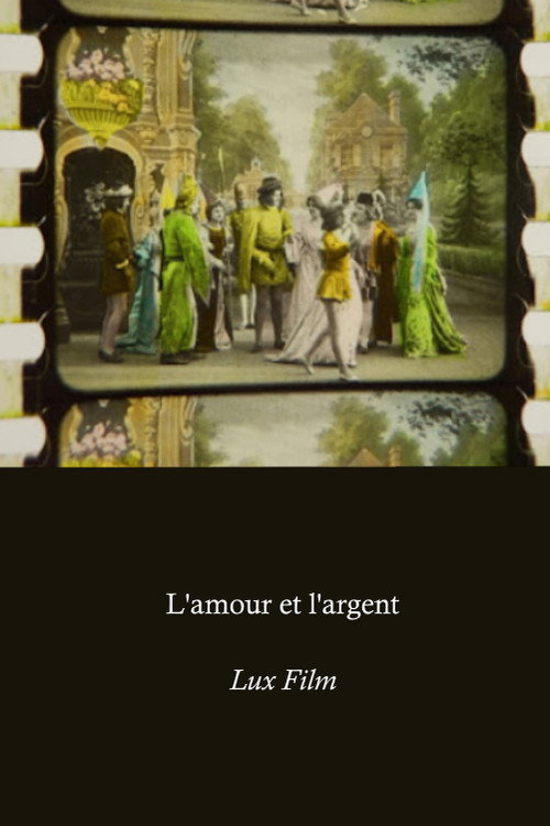 L'Amour et l’argent