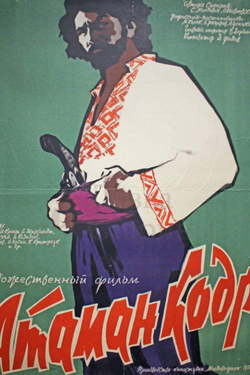 Атаман кодр