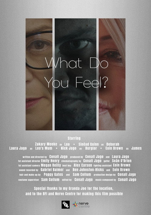 What Do You Feel?