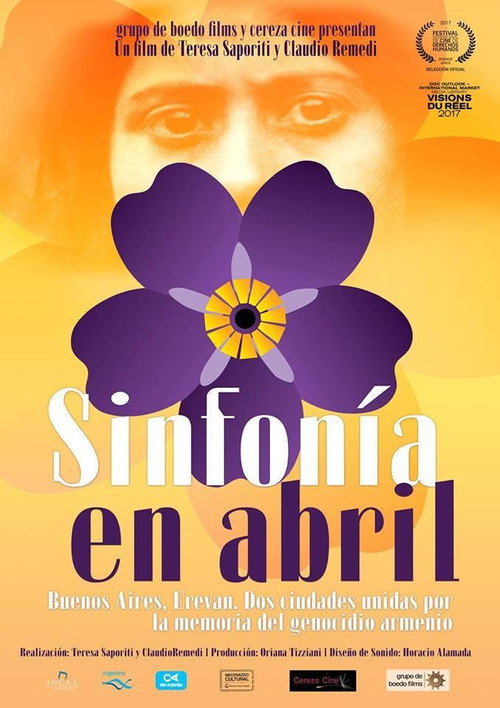 Sinfonía en abril