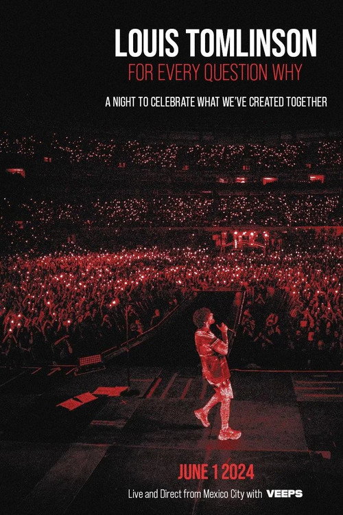 Louis Tomlinson: For Every Question Why - Live and Direct from Mexico City