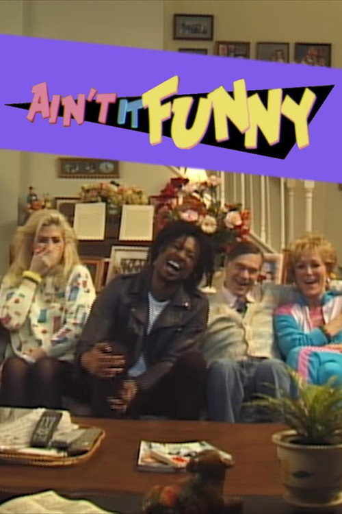 Ain't It Funny