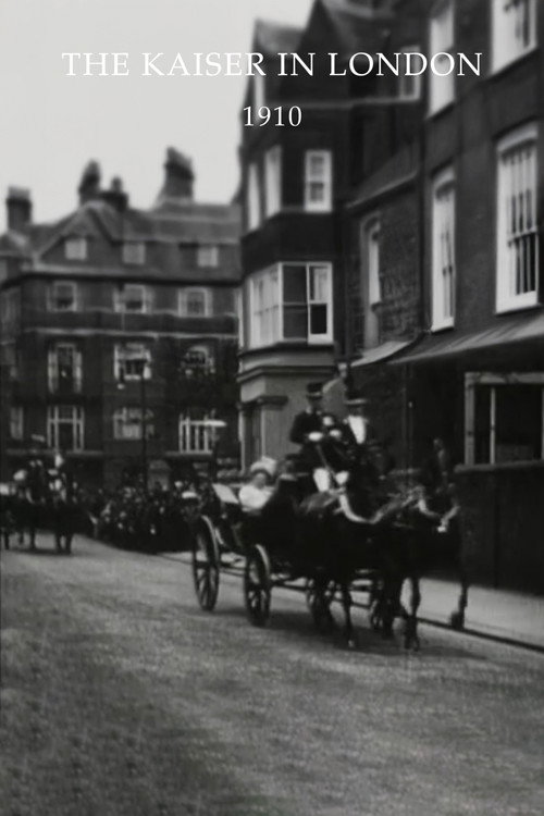 The Kaiser in London