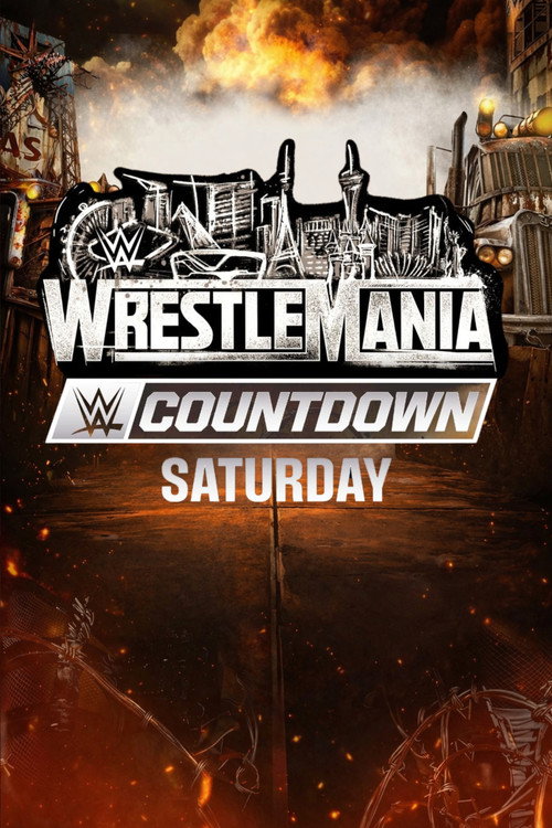 WWE WrestleMania 42 Countdown - Saturday