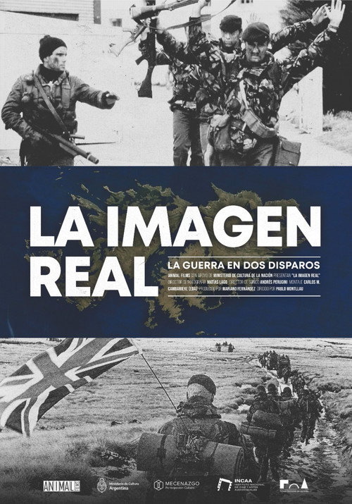 La imagen real