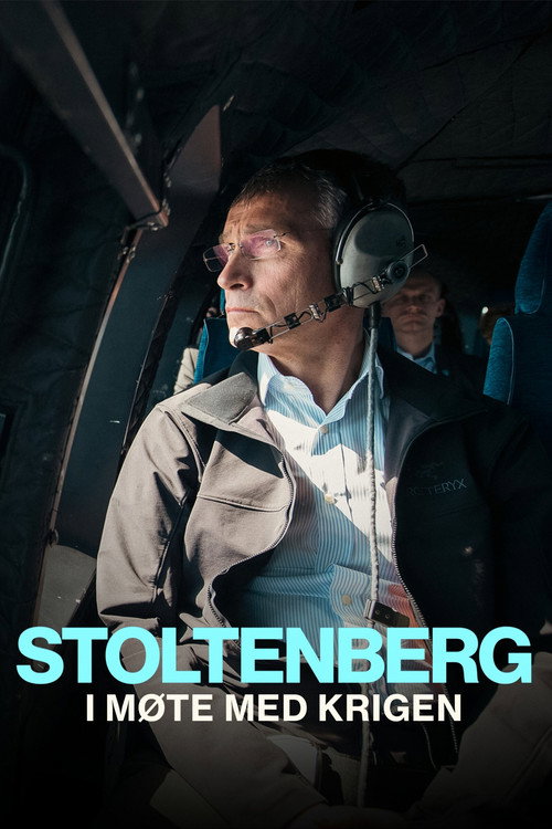 Stoltenberg i møte med krigen