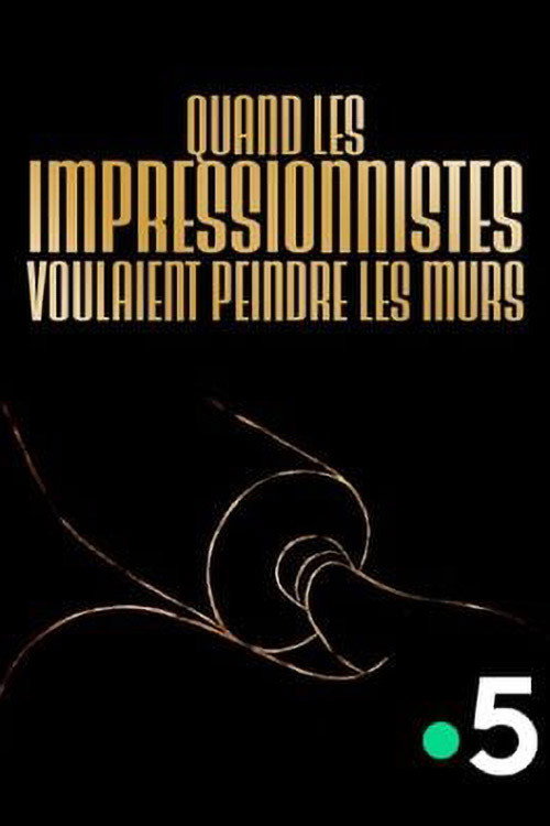 Quand les impressionnistes voulaient peindre les murs