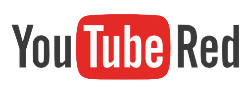 Логотип YouTube Red