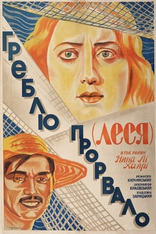 Дамбу прорвало