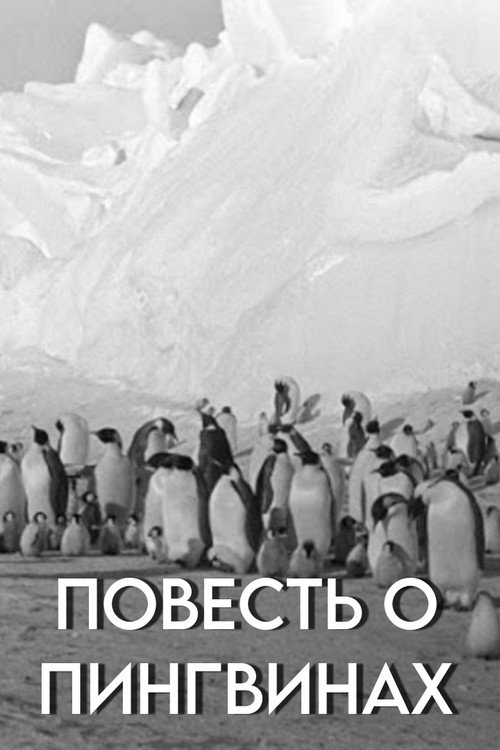 Повесть о пингвинах