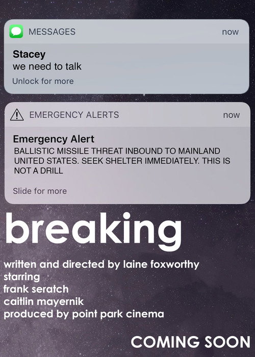 Breaking!