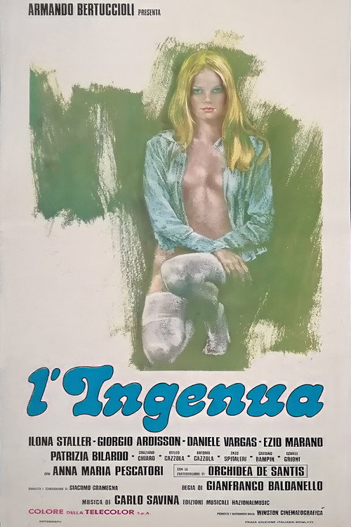 Простушка