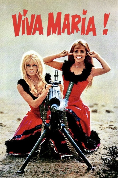 Вива Мария!
