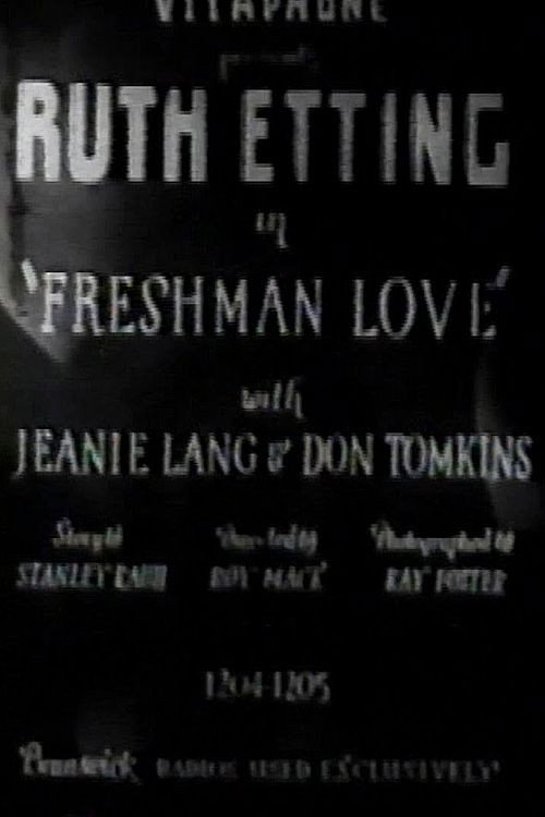 Freshman Love