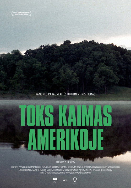 Toks kaimas Amerikoje