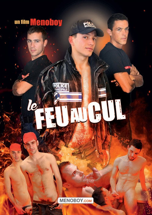 Le feu au cul