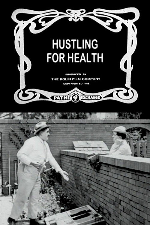 Hustling for Health