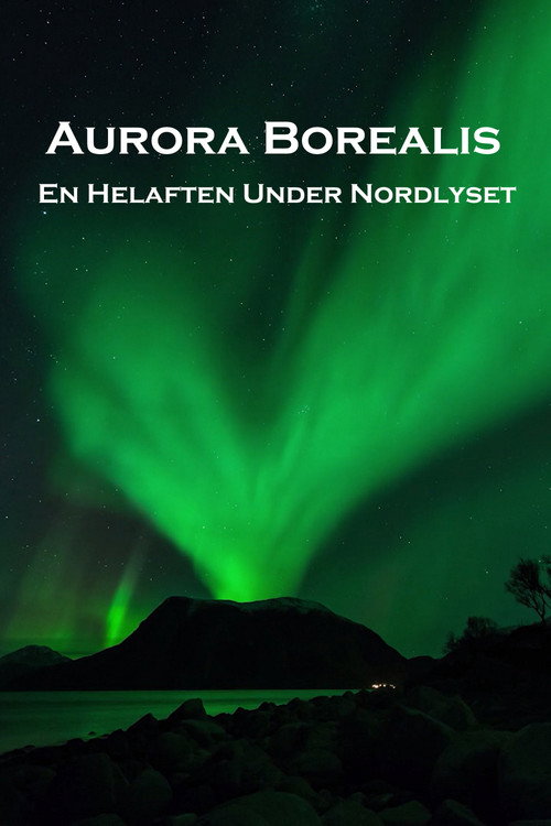 Aurora Borealis: En Helaften Under Nordlyset