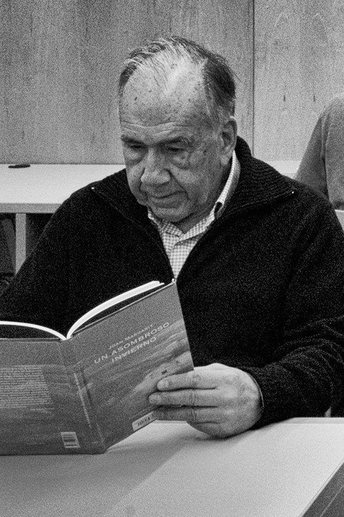 Joan Margarit, el poema i el mur