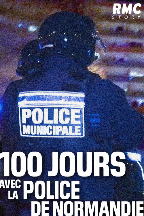 100 jours avec la Police de Normandie