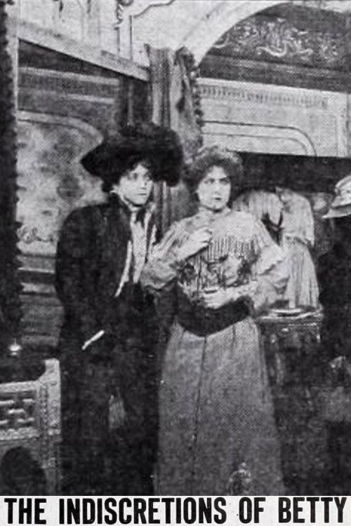 The Indiscretions of Betty