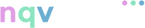 Логотип NQV Media