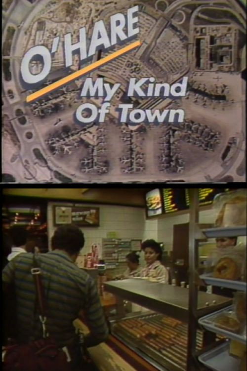O’Hare: My Kind of Town
