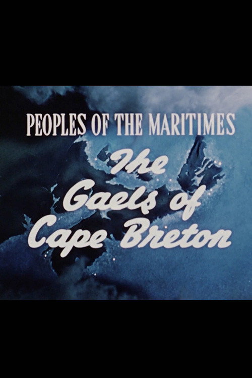 The Gaels of Cape Breton