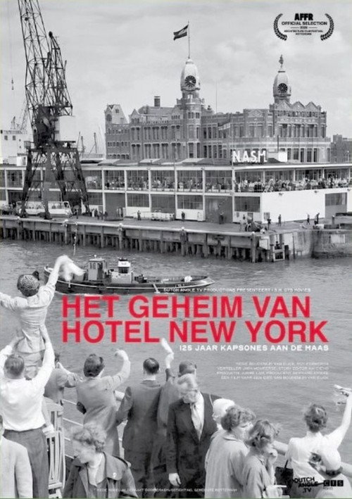 Het Geheim van Hotel New York