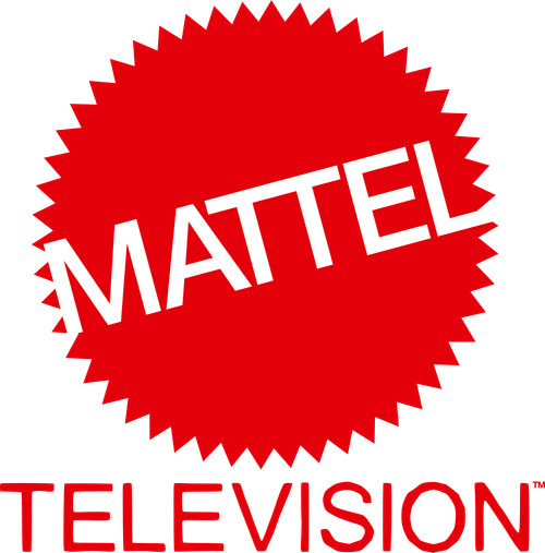 Логотип Mattel Television