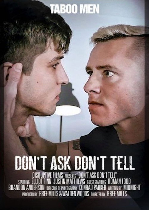 Don't Ask Don't Tell