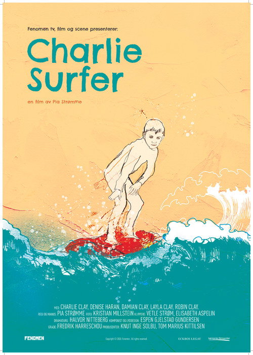 Charlie Surfer